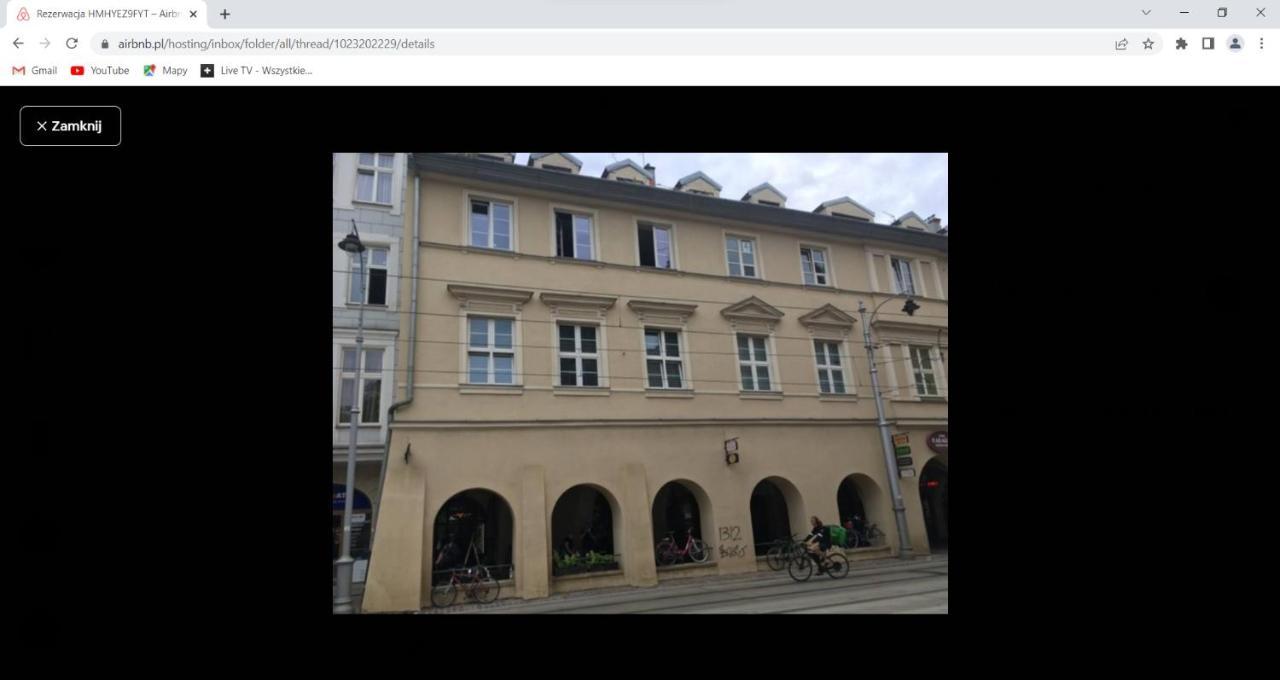 Krakowska 5, Krakow